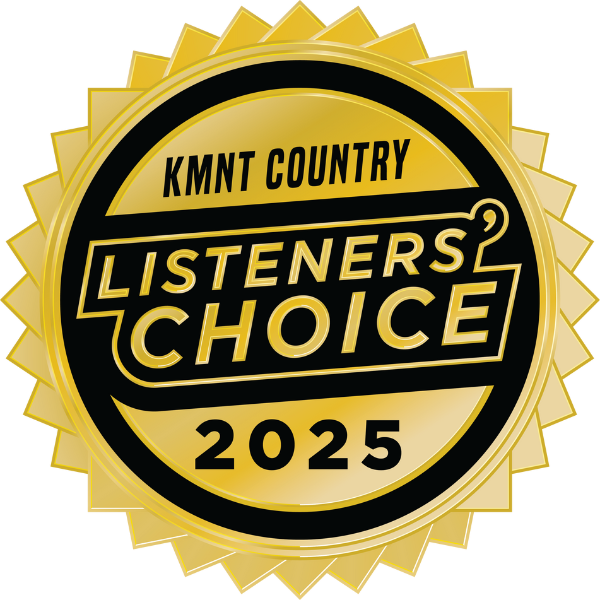kmnt listeners choice 2025 badge for i5 carpet one