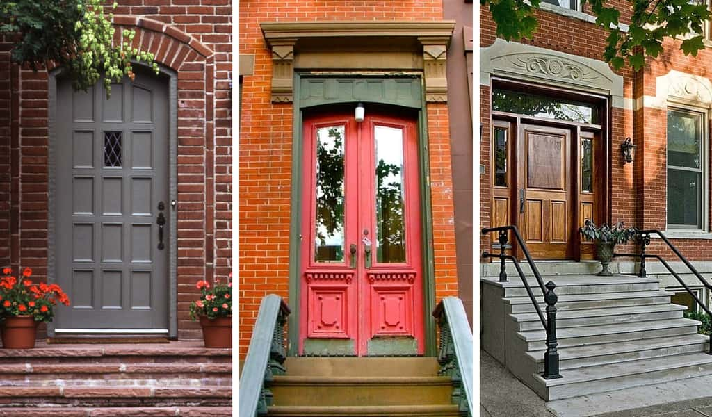 beautiful front doors